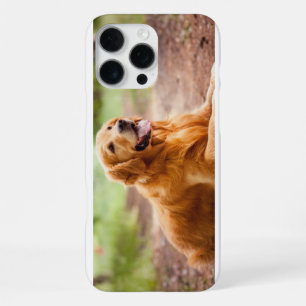 Mug Golden Retriever Love – Cute Pet Owner Gift iPhone 16 Pro Max Case