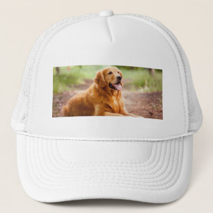 Mug Golden Retriever Love – Cute Pet Owner Gift Trucker Hat