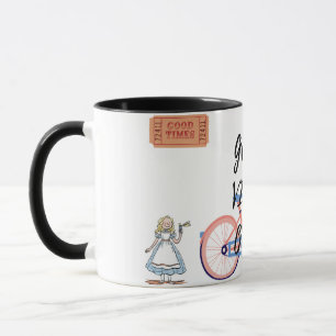Mug good vibes only