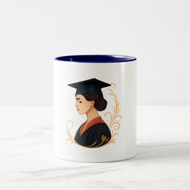 Mug - Graduation Lady (Center)