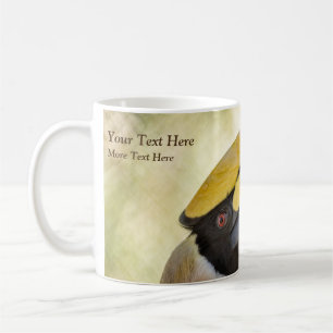 Mug: Great Hornbill 4 Coffee Mug