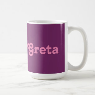 Mug Greta