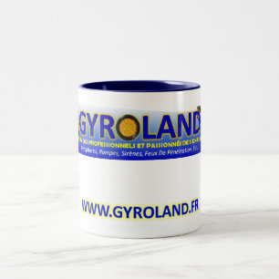 MUG GYROLAND BANNER