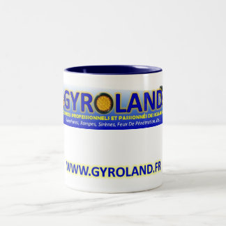 MUG GYROLAND BANNER
