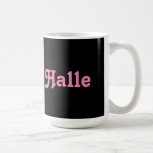 Mug Halle