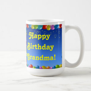 Mug Happy Birthday Grandad