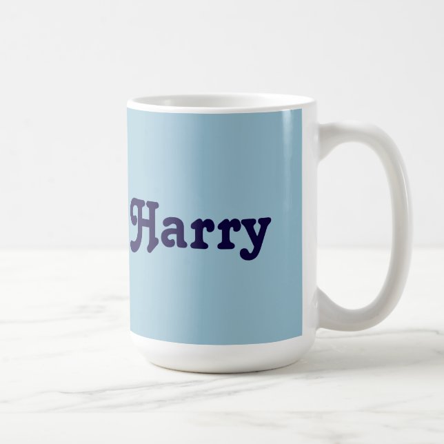 Mug Harry (Right)