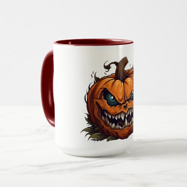 Mug Harvesting Magic: (Front Left)
