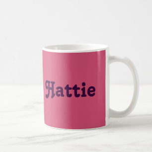 Mug Hattie