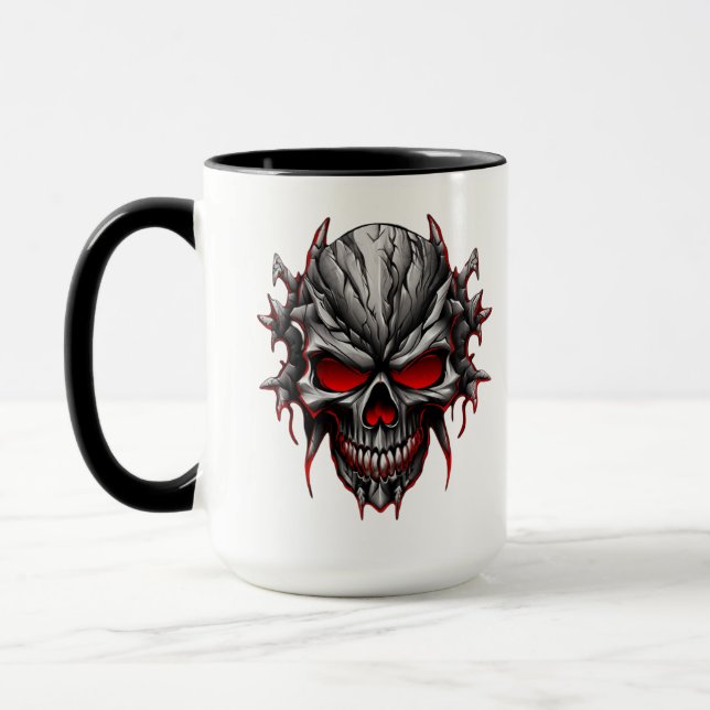 Mug Heavy Metal (Left)