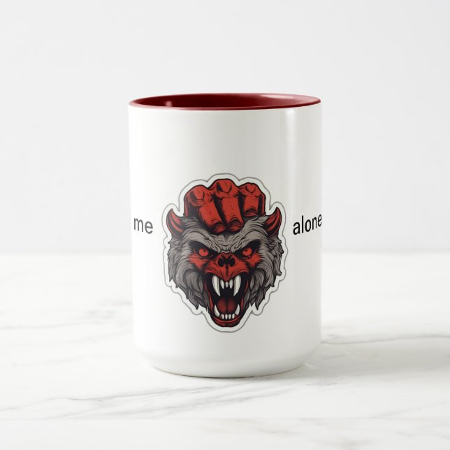 Mug Heavy Metal (Center)