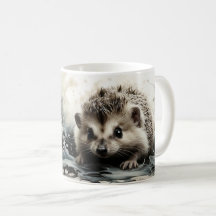 Mug - Hedgehog