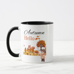Mug Hello Autumn 