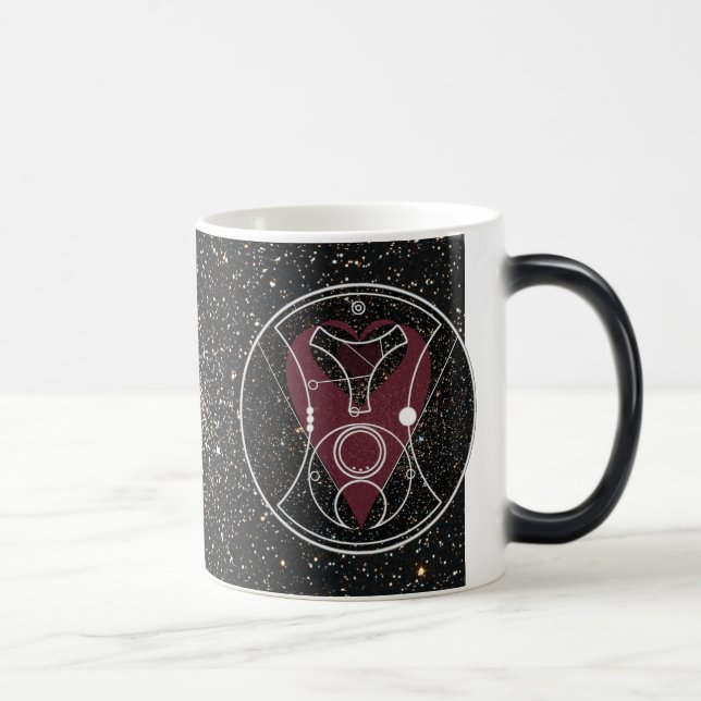 Mug: Hello, Sweetie! Magic Mug (Right)