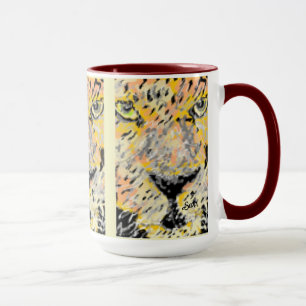 Mug : Here's Looking at You