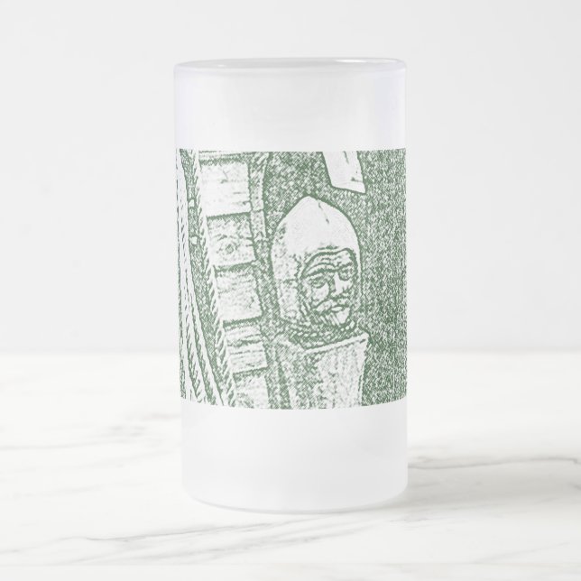 Mug – Historic Capstan (Center)