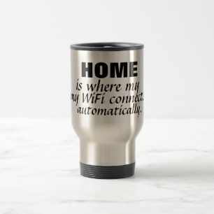 Mug   Home is where...