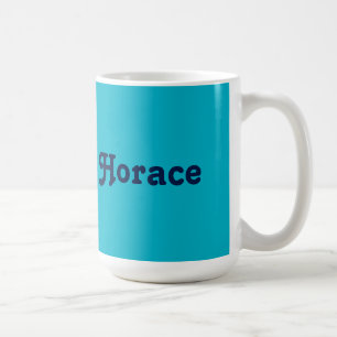 Mug Horace