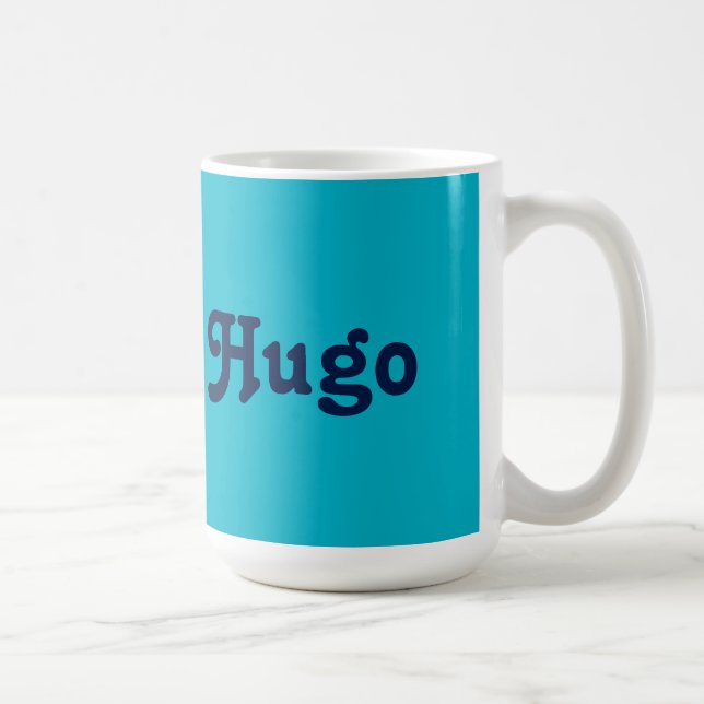 Mug Hugo (Right)
