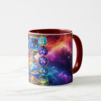 Mug Hummingbird Time