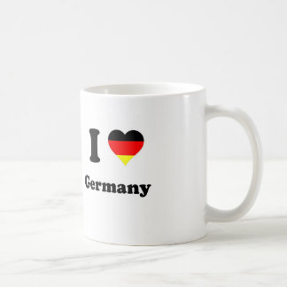 Mug I LOVE GERMANY