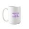 Mug - I Love Someone With CNM
