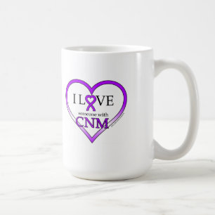 Mug - I Love Someone With CNM