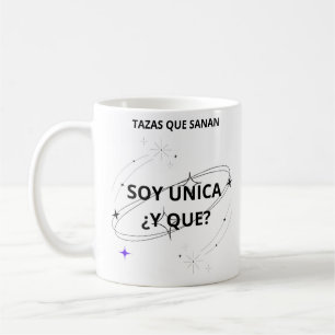 Mug “I’m one of a kind, So What?” – Mugs That Heal