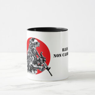 Mug-Illegitimi Non Carborundum Mug