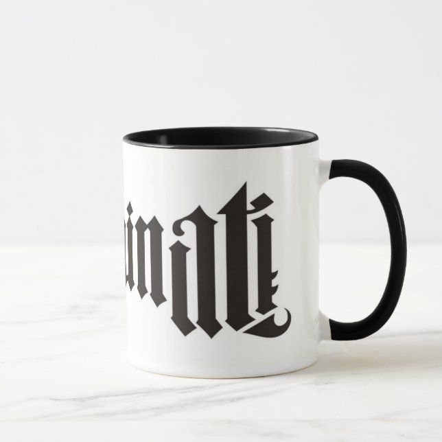 Mug - Illuminati (Right)