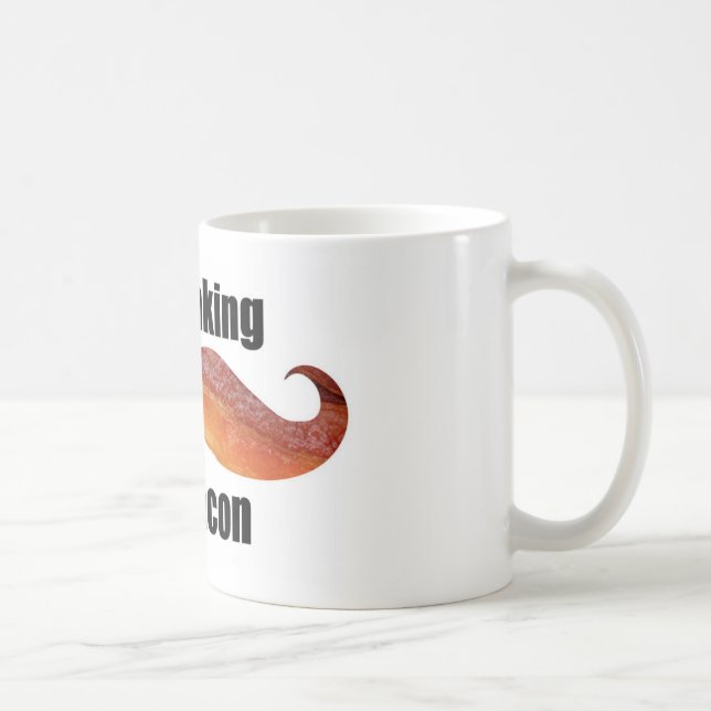 Mug "I'm Making Da Bacon" (Right)