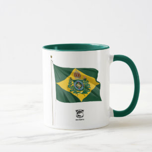 Mug imperial flag of the Bird Empire