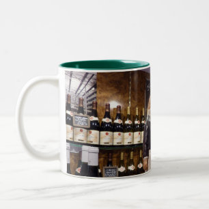 MUG - Indoor market stall Lyon France