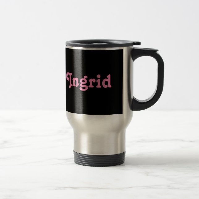 Mug Ingrid (Right)