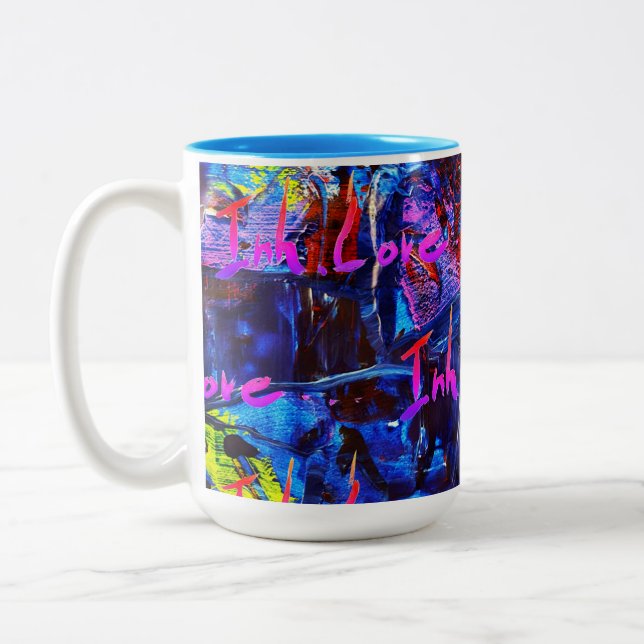 Mug Inh. Love... 3 (Left)