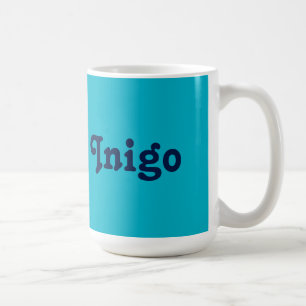 Mug Inigo