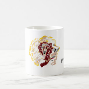 Mug  : Irish Setter