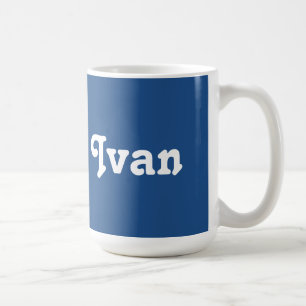 Mug Ivan