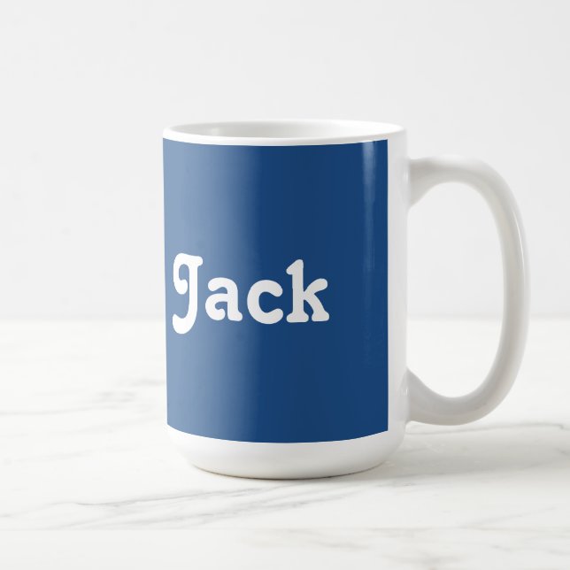 Mug Jack (Right)