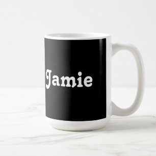 Mug Jamie