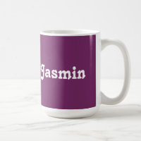 Mug Jasmin