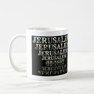 Mug jerusalem