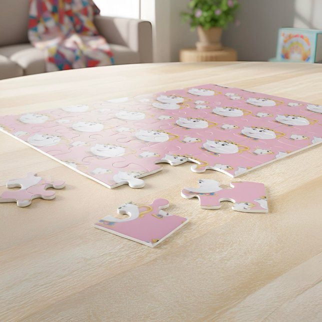 Mug Jigsaw Puzzle (Creator Uploaded)