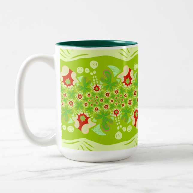 MUG Jimette Design spring (Left)