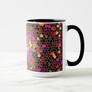 MuG Jimette Mosaic Design cup