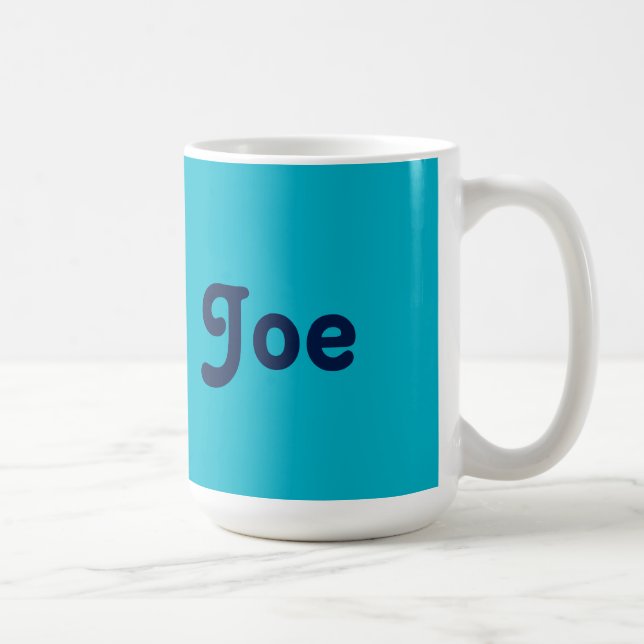 Mug Joe (Right)