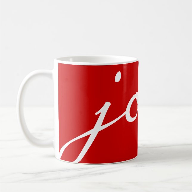 Mug | joy (Left)