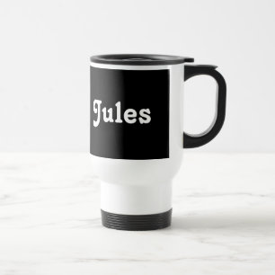 Mug Jules