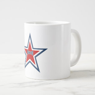 MUG JUMBO OHIO