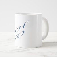 MUG JUMBO OHIO